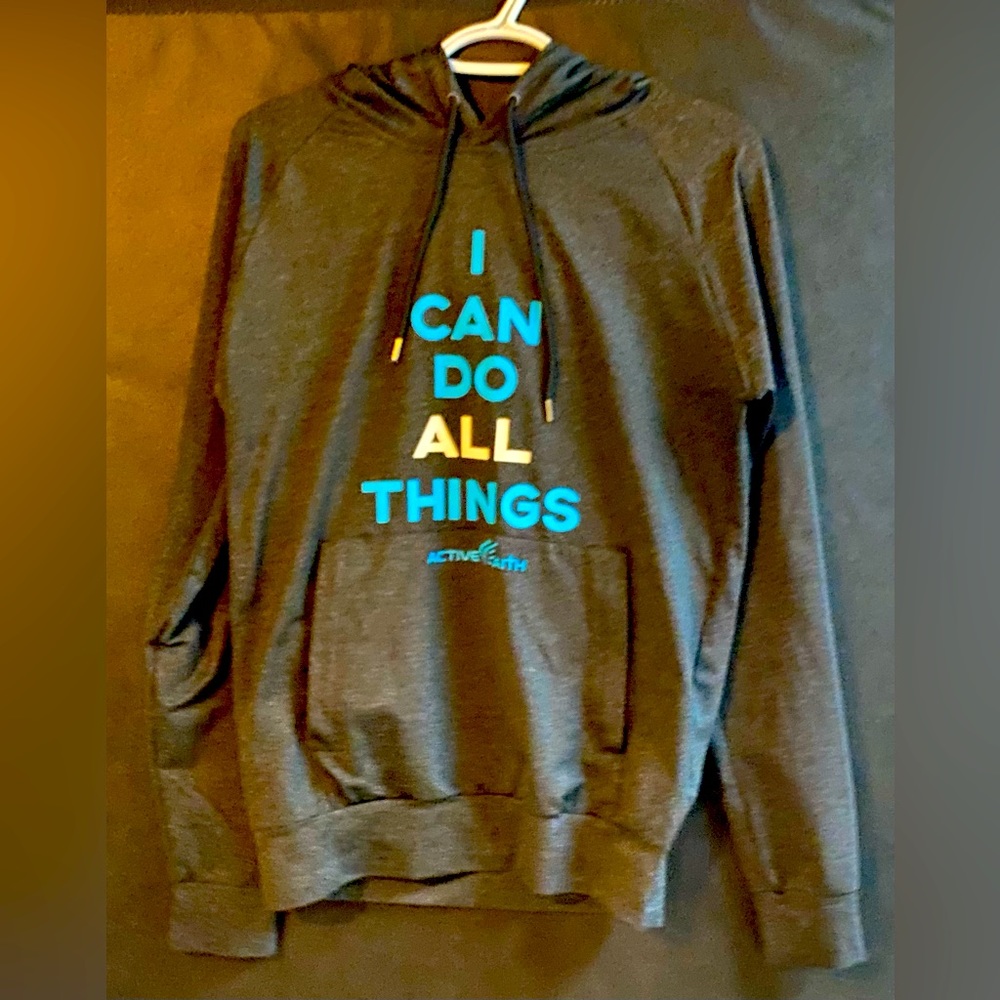 “I Can Do All Things” Hoodie